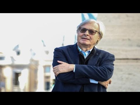 Sgarbi: «La prima cosa che farò? Riporterò nella sua collocazione la Pietà Rondanini di… Sgarbi: «La prima cosa che farò? Riporterò nella sua collocazione la Pietà Rondanini di…