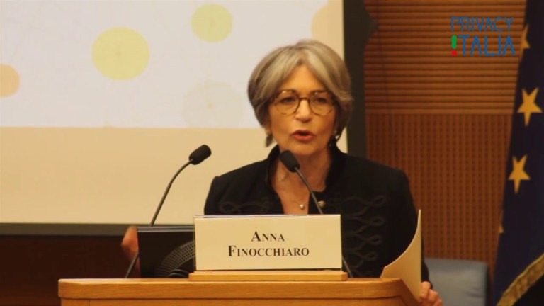 30/01/2017 – Intervento Finocchiaro al convegno “Big Data e Privacy. La nuova geografia dei poteri” 30/01/2017 – Intervento Finocchiaro al convegno “Big Data e Privacy. La nuova geografia dei poteri”