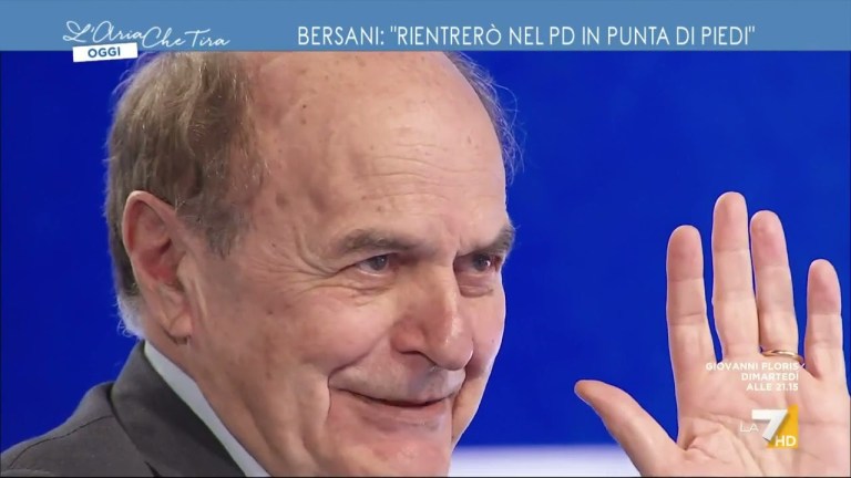 Elly Schlein, il futuro di Pier Luigi Bersani nel PD: “Penso che tornerò, vorrei tornare in … Elly Schlein, il futuro di Pier Luigi Bersani nel PD: “Penso che tornerò, vorrei tornare in …