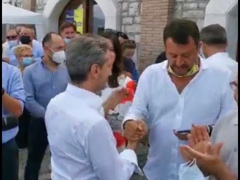 Elezioni Regionali. Pace Caldoro-Salvini ma De Luca vola nei sondaggi Elezioni Regionali. Pace Caldoro-Salvini ma De Luca vola nei sondaggi