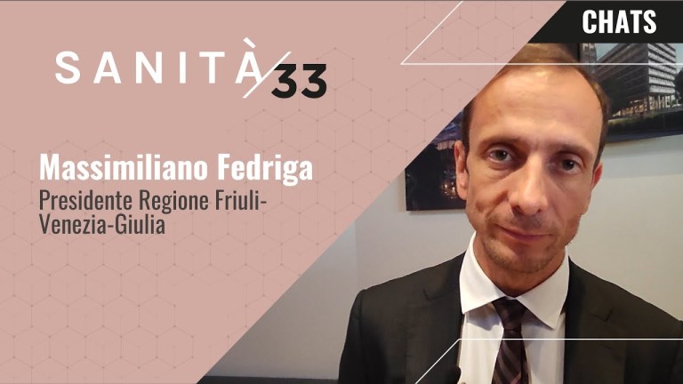 Massimiliano Fedriga (Presidente Regione FVG): ecosistemi territoriali per l’innovazione Massimiliano Fedriga (Presidente Regione FVG): ecosistemi territoriali per l’innovazione