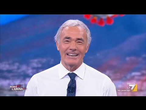 Campania, Giletti risponde a De Luca: “La smetta di offendere e venga qui la prossima settimana” Campania, Giletti risponde a De Luca: “La smetta di offendere e venga qui la prossima settimana”