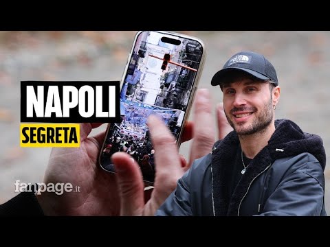 Turista a Napoli, vi racconto la mia delusione: Angelo di “Milano Segreta” spiega le sue critiche Turista a Napoli, vi racconto la mia delusione: Angelo di “Milano Segreta” spiega le sue critiche
