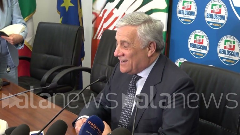 Europee, Tajani: “Risultato che rafforza centrodestra, adesso il 20% alle politiche” Europee, Tajani: “Risultato che rafforza centrodestra, adesso il 20% alle politiche”
