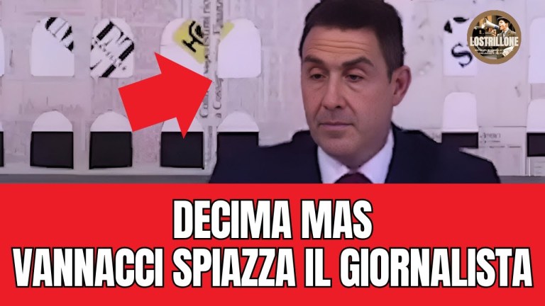Nessuno Si Aspettava Questa Replica: Il Generale Vannacci e la Verità sulla Decima Mas! Nessuno Si Aspettava Questa Replica: Il Generale Vannacci e la Verità sulla Decima Mas!