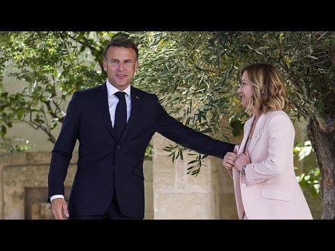 Meloni “sorpassa” Macron al Parlamento europeo: Ecr ha 83 seggi Meloni “sorpassa” Macron al Parlamento europeo: Ecr ha 83 seggi