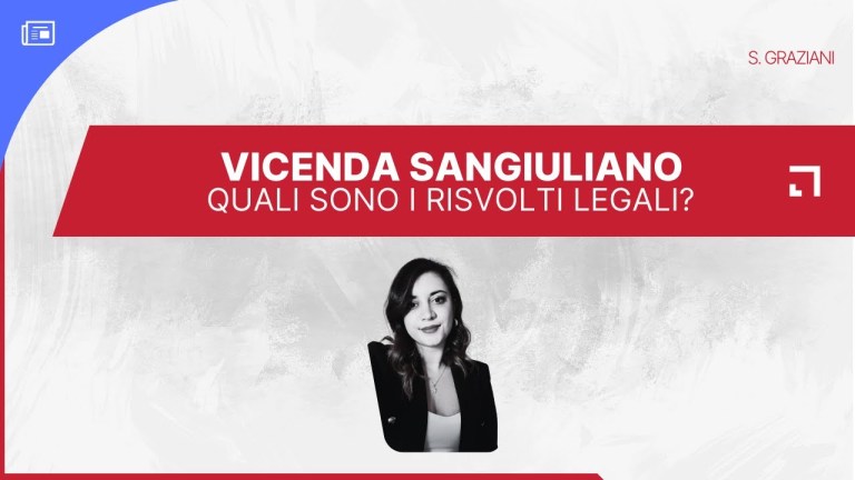 Vicenda Sangiuliano: quali sono i risvolti legali? | Politica e Attualità Vicenda Sangiuliano: quali sono i risvolti legali? | Politica e Attualità