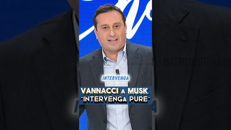 Vannacci con Musk e Trump: “Chiamatemi Generale, a Bruxelles sono l’unico” #musk #vannacci #italia Vannacci con Musk e Trump: “Chiamatemi Generale, a Bruxelles sono l’unico” #musk #vannacci #italia