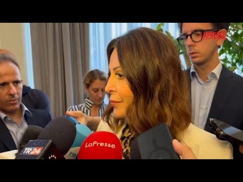 Caso Sangiuliano, Santanché: “Una regia per indebolire il Governo? Non mi stupirei” Caso Sangiuliano, Santanché: “Una regia per indebolire il Governo? Non mi stupirei”