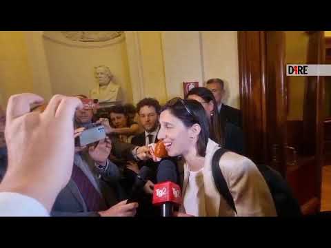 Elly Schlein – AUTONOMIA: EMILIA ROMAGNA APPROVA REFERENDUM, GIORNATA IMPORTANTE (10.07.24) Elly Schlein – AUTONOMIA: EMILIA ROMAGNA APPROVA REFERENDUM, GIORNATA IMPORTANTE (10.07.24)