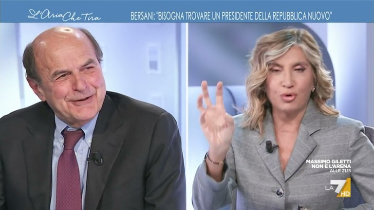 Pier Luigi Bersani su Mario Draghi: “Non bisogna chiedergli le cose impossibili, sul … Pier Luigi Bersani su Mario Draghi: “Non bisogna chiedergli le cose impossibili, sul …