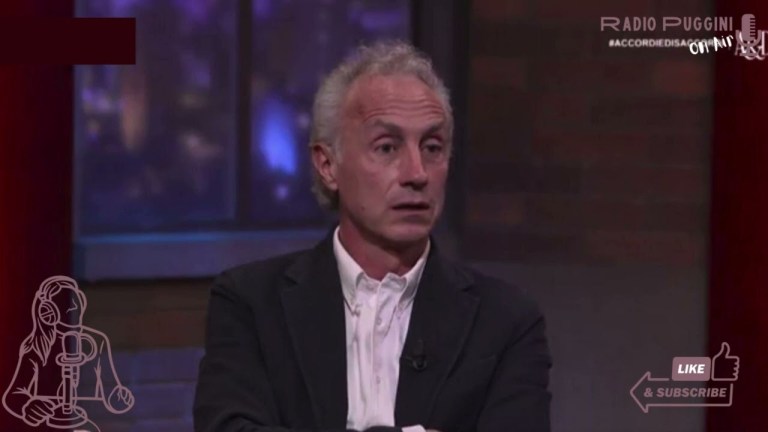 Marco Travaglio ad Accordi & Disaccordi 02.03.2024 | Il Punto di Radio PugginiOnAir Marco Travaglio ad Accordi & Disaccordi 02.03.2024 | Il Punto di Radio PugginiOnAir