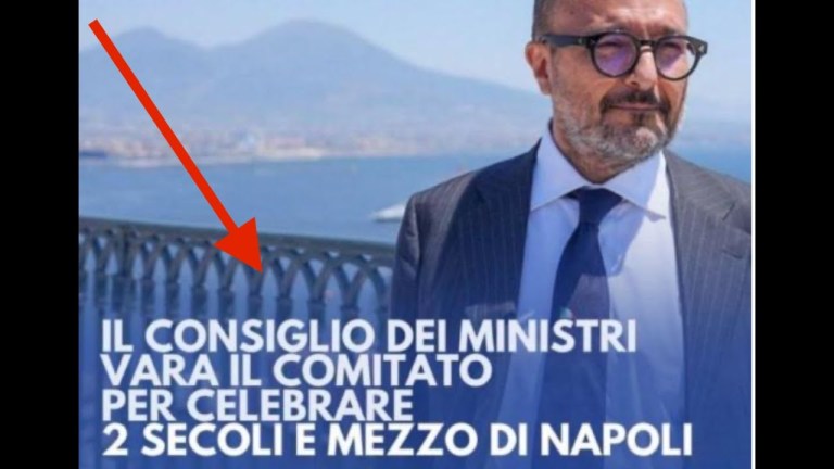 SANGIULIANO SU INSTAGRAM E LA FOTO CHE HA FATTO IL GIRO DEL WEB: “HO ACCETTATO LE SUE DIMISSIONI” SANGIULIANO SU INSTAGRAM E LA FOTO CHE HA FATTO IL GIRO DEL WEB: “HO ACCETTATO LE SUE DIMISSIONI”