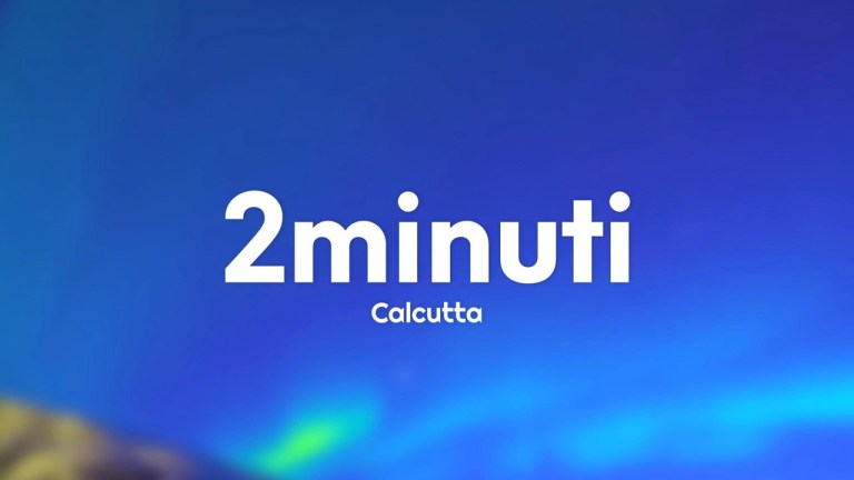 Calcutta – 2minuti (Testo/Lyrics) Calcutta – 2minuti (Testo/Lyrics)