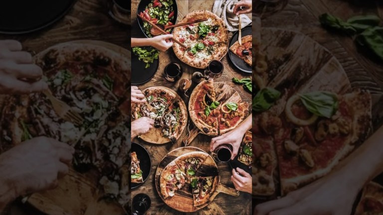 Rahasia Sejarah Pizza: Dari Napoli ke Dunia!!#shorts #pizza #shortfood Rahasia Sejarah Pizza: Dari Napoli ke Dunia!!#shorts #pizza #shortfood