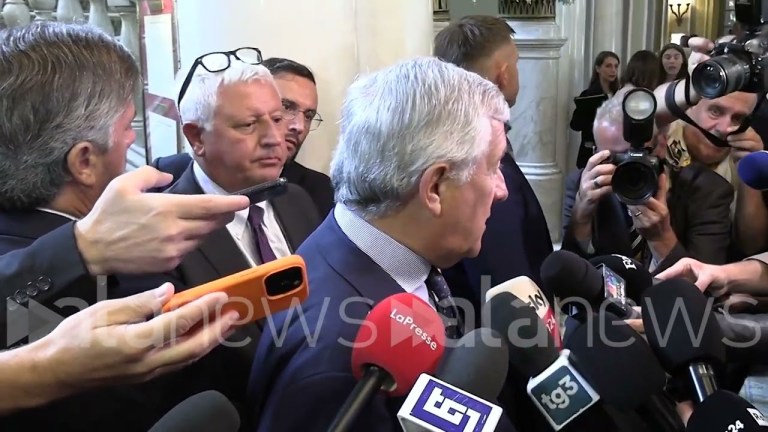 Tajani: “L’Ungheria è parte dell’Europa, Orban può dire ciò che vuole” Tajani: “L’Ungheria è parte dell’Europa, Orban può dire ciò che vuole”