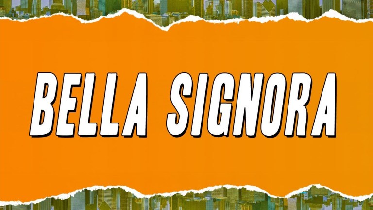 Gianni Morandi – Bella signora (Testo) Gianni Morandi – Bella signora (Testo)