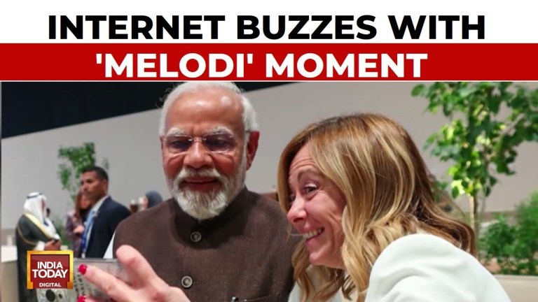 ‘Hello From Melodi Team’ Italy’s Giorgia Meloni’s Video With PM Modi Goes Viral | India Today News ‘Hello From Melodi Team’ Italy’s Giorgia Meloni’s Video With PM Modi Goes Viral | India Today News
