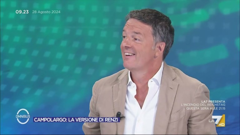 Renzi risponde a Travaglio: “Il garantismo non è di destra, è in costituzione. Lui ha difeso … Renzi risponde a Travaglio: “Il garantismo non è di destra, è in costituzione. Lui ha difeso …