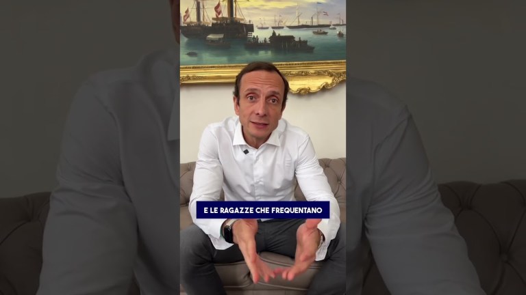Fedriga – Hai figli che frequentano la scuola secondaria? (17.04.24 ) Fedriga – Hai figli che frequentano la scuola secondaria? (17.04.24 )