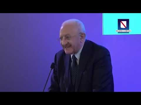 De Luca – Ospedale Incurabili di Napoli: riapre la Farmacia storica (21.11.24) De Luca – Ospedale Incurabili di Napoli: riapre la Farmacia storica (21.11.24)