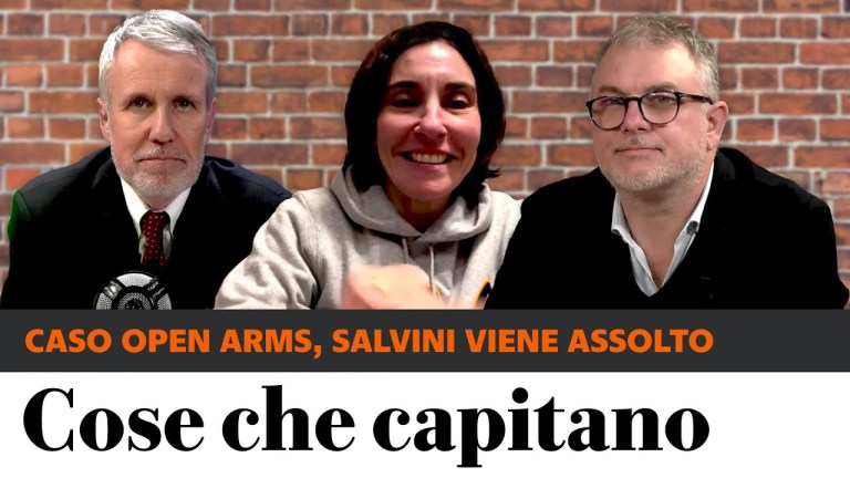 Processo Open Arms, la sentenza di Salvini: cosa cambia dopo l’assoluzione del vicepremier? Processo Open Arms, la sentenza di Salvini: cosa cambia dopo l’assoluzione del vicepremier?