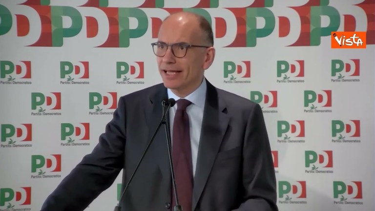 Letta: “Il Congresso del PD non deve essere X Factor” Letta: “Il Congresso del PD non deve essere X Factor”