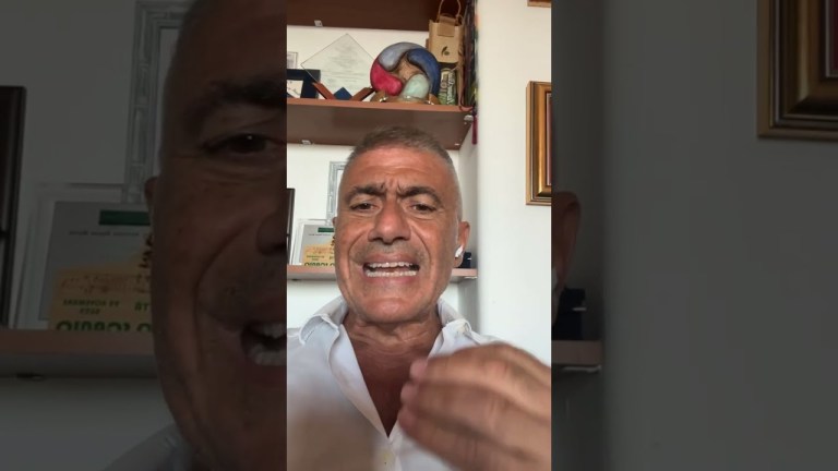 PECORARO SCANIO: “GIORGIA MELONI LA SPARA GROSSA, ANZI GROSSISSIMA” PECORARO SCANIO: “GIORGIA MELONI LA SPARA GROSSA, ANZI GROSSISSIMA”