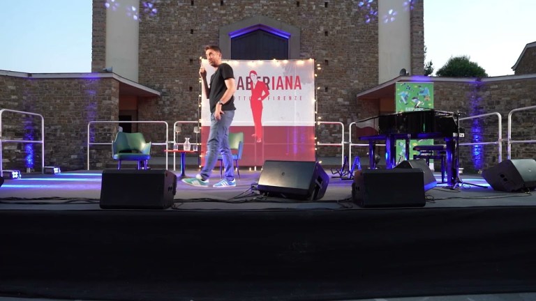 Andrea Scanzi intervista Paolo Jannacci | La Gaberiana 2024 Andrea Scanzi intervista Paolo Jannacci | La Gaberiana 2024