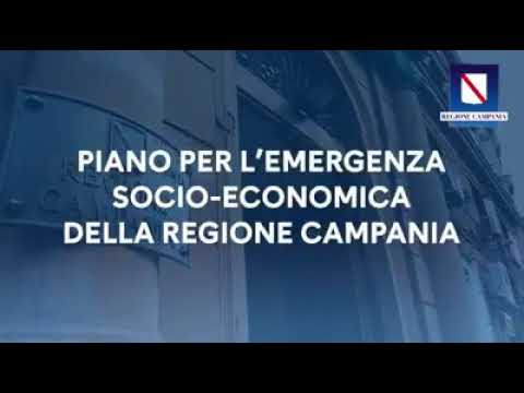 De Luca – Della Regione Campania altri 300 milioni (09.04.20) De Luca – Della Regione Campania altri 300 milioni (09.04.20)
