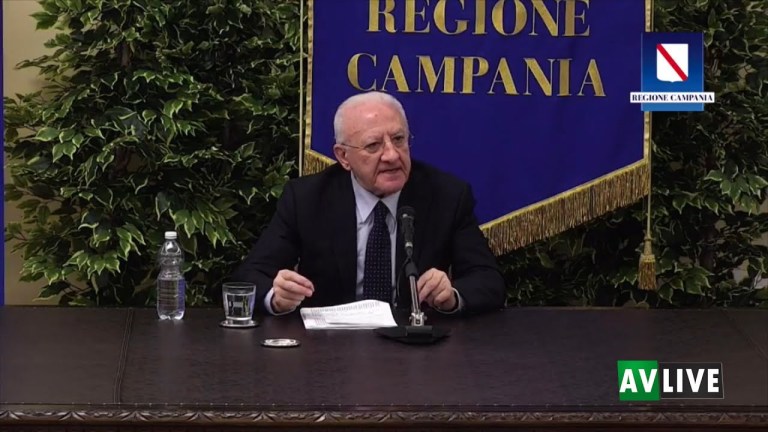 Autonomia, De Luca: “Il Ddl Calderoli è una truffa politica” Autonomia, De Luca: “Il Ddl Calderoli è una truffa politica”