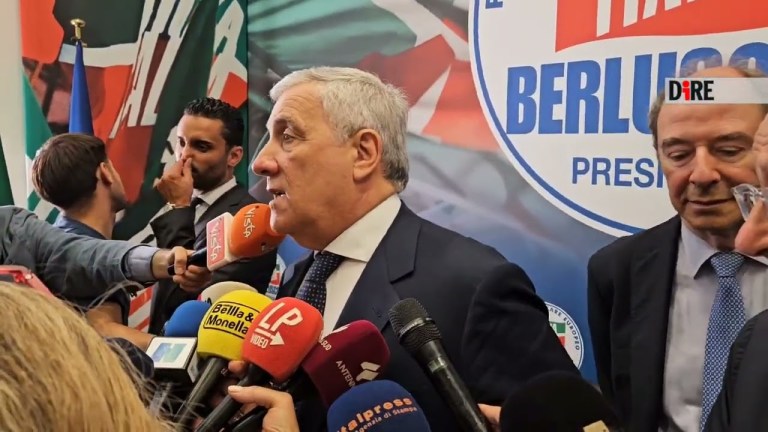Tajani – LIGURIA: CANDIDATO CIVICO PER RISPOSTA A MODERATI, ANCHE DI SINISTRA (29.07.24) Tajani – LIGURIA: CANDIDATO CIVICO PER RISPOSTA A MODERATI, ANCHE DI SINISTRA (29.07.24)
