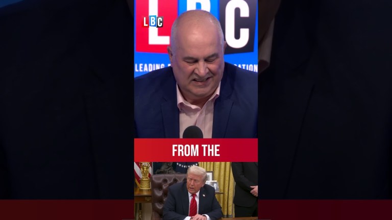 Donald Trump’s strategy for ‘softball’ press conferences | LBC Donald Trump’s strategy for ‘softball’ press conferences | LBC