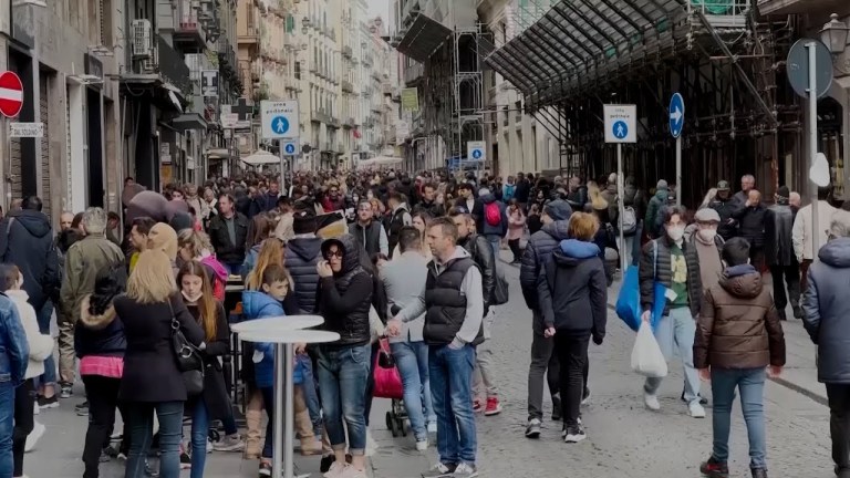 Napoli, approvate nuove tariffe per la tassa di soggiorno Napoli, approvate nuove tariffe per la tassa di soggiorno