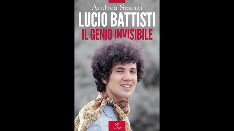 Andrea Scanzi con Geoff Westley su Lucio Battisti Andrea Scanzi con Geoff Westley su Lucio Battisti