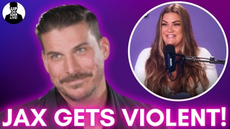 Jax Taylor Gets Violent After “Catching” Brittany + Hear Audio! #bravotv Jax Taylor Gets Violent After “Catching” Brittany + Hear Audio! #bravotv