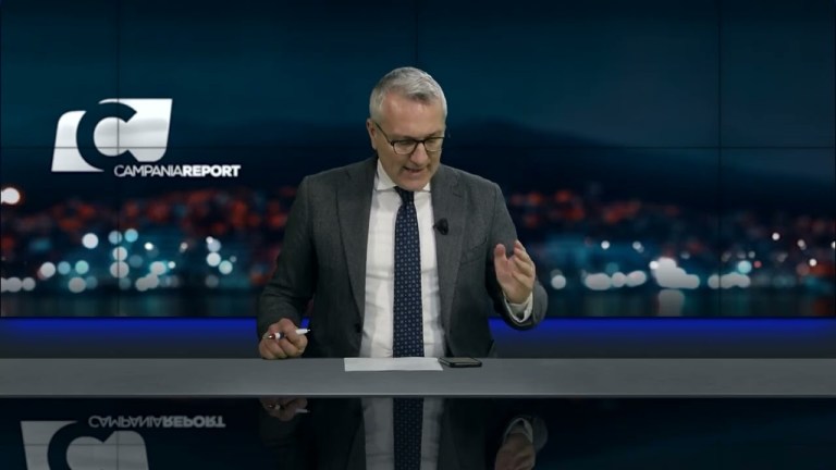 “Campania report”: l’autonomia differenziata e il referendum “Campania report”: l’autonomia differenziata e il referendum