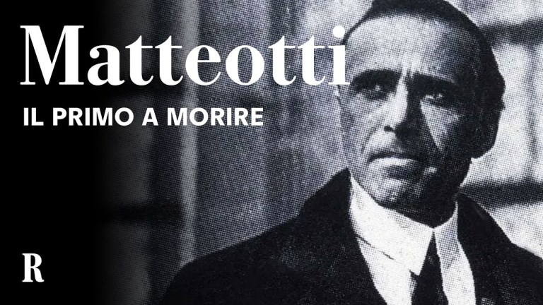 Giacomo MATTEOTTI, cento anni di solitudine Giacomo MATTEOTTI, cento anni di solitudine