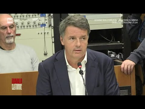 Caso Regeni, Renzi e Minniti: la testimonianza in aula – Il Cavallo e la Torre 20/09/2024 Caso Regeni, Renzi e Minniti: la testimonianza in aula – Il Cavallo e la Torre 20/09/2024