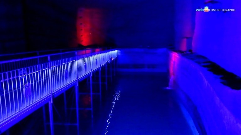 Il primo Museo dell’Acqua a Napoli Il primo Museo dell’Acqua a Napoli