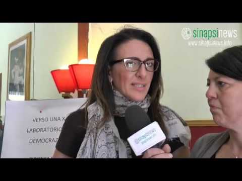 Incontro con Valeria Valente candidata Sindaco Comune di Napoli Incontro con Valeria Valente candidata Sindaco Comune di Napoli