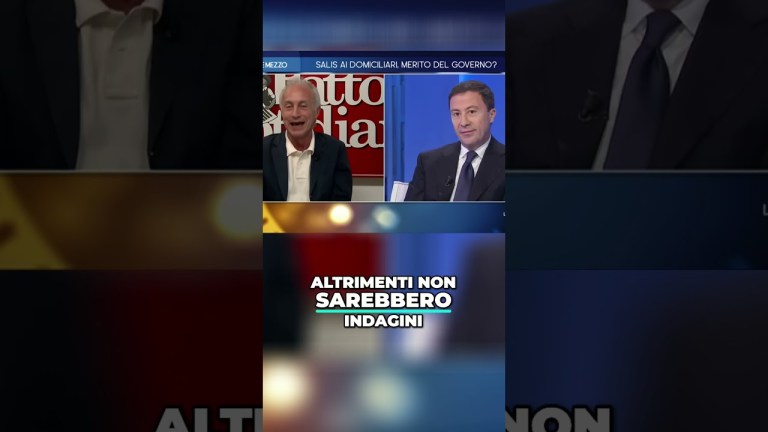 SCONTRO TRAVAGLIO — BOCCHINO SULL’USO DELLE INTERCETTAZIONI DA PARTE DELLA MAGISTRATURA. #Travaglio SCONTRO TRAVAGLIO — BOCCHINO SULL’USO DELLE INTERCETTAZIONI DA PARTE DELLA MAGISTRATURA. #Travaglio