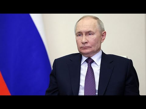 Russia: Vladimir Putin “pronto a negoziare” con l’Ucraina, ma accusa Kiev di non essere… Russia: Vladimir Putin “pronto a negoziare” con l’Ucraina, ma accusa Kiev di non essere…