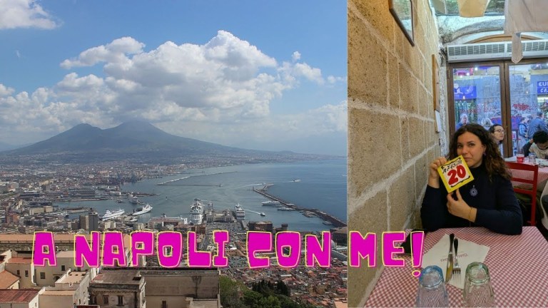 (Ri)scopro Napoli con voi! (Ri)scopro Napoli con voi!