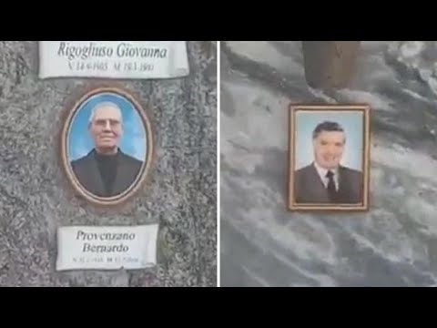 L’omaggio sulla tomba di Provenzano e Riina: il video con la famiglia nel cimitero di Corleone L’omaggio sulla tomba di Provenzano e Riina: il video con la famiglia nel cimitero di Corleone