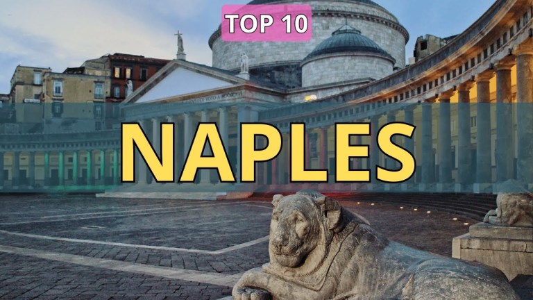 Experience the Top 10 Must See Attractions in Naples Italy Experience the Top 10 Must See Attractions in Naples Italy