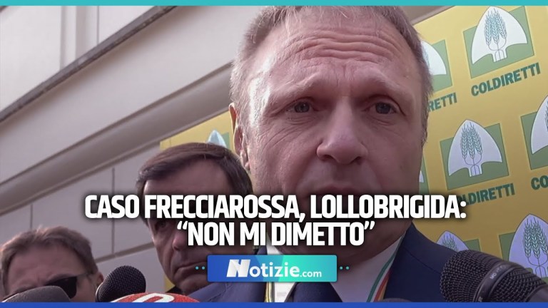 Il caso Frecciarossa-Lollobrigida spacca la politica italiana – Il Fatto della Settimana Il caso Frecciarossa-Lollobrigida spacca la politica italiana – Il Fatto della Settimana