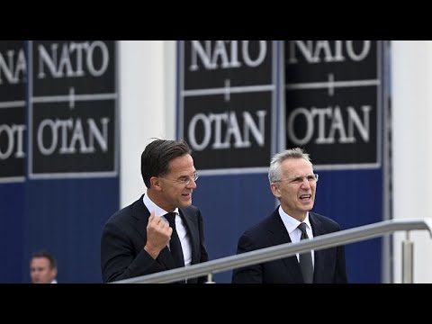 Nato: il dopo Stoltenberg, Rutte assume la guida, tra le priorità mantenere impegni su Ucraina Nato: il dopo Stoltenberg, Rutte assume la guida, tra le priorità mantenere impegni su Ucraina