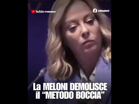 Robby Giusti – LA MELONI DA ASCOLTARE! (07.09.24) Robby Giusti – LA MELONI DA ASCOLTARE! (07.09.24)