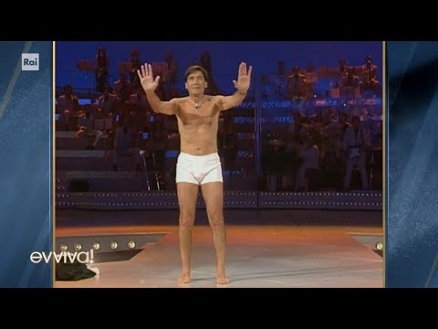 “L’esperimento scientifico” di Gianni Morandi – Evviva! 26/04/2024 “L’esperimento scientifico” di Gianni Morandi – Evviva! 26/04/2024
